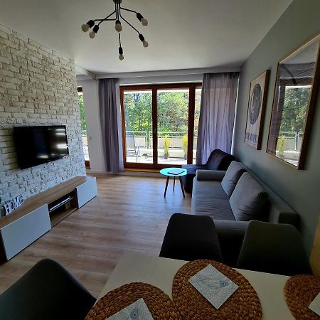 Apartament Jurata Deluxe ภายนอก รูปภาพ