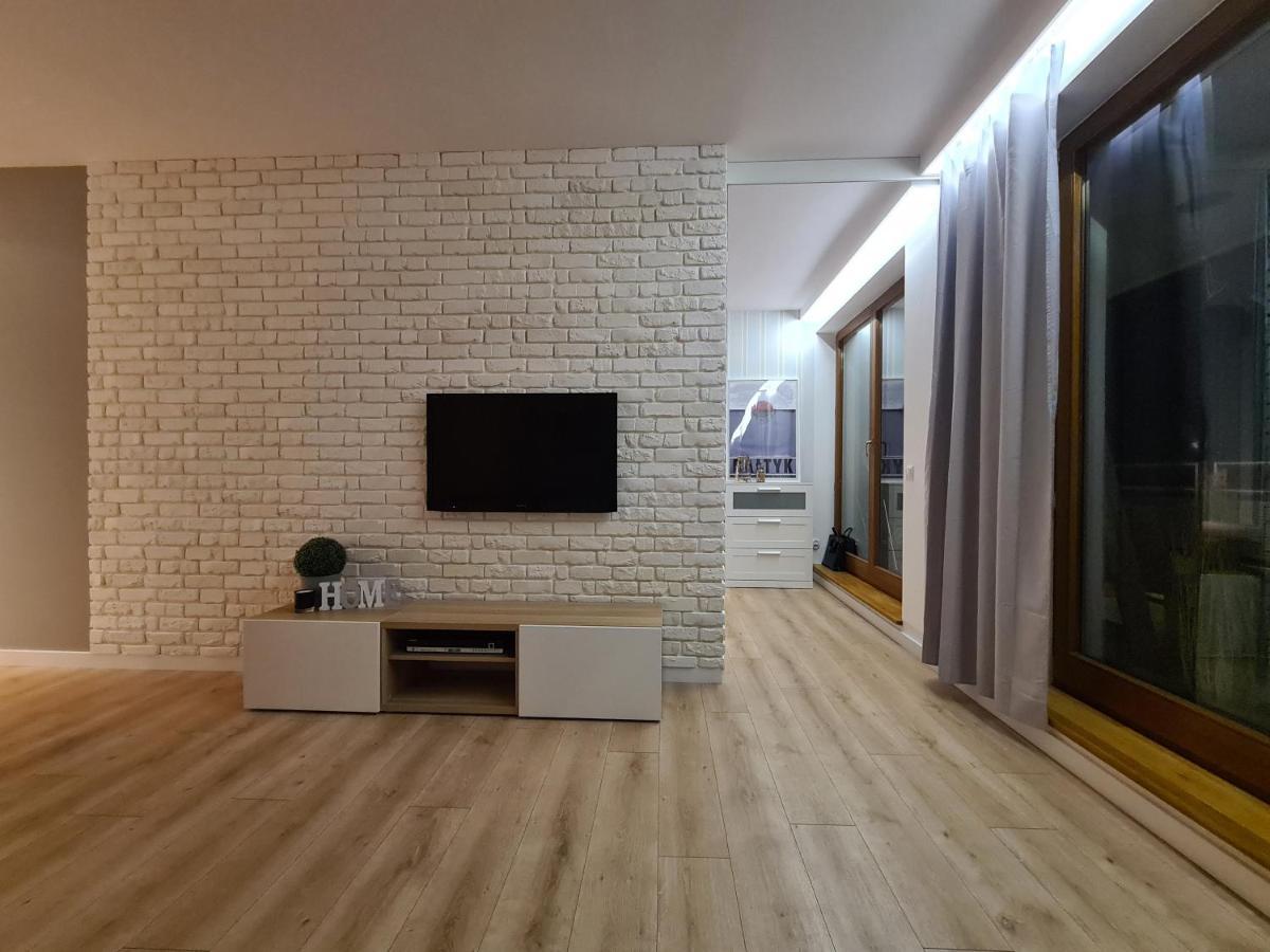 Apartament Jurata Deluxe ภายนอก รูปภาพ