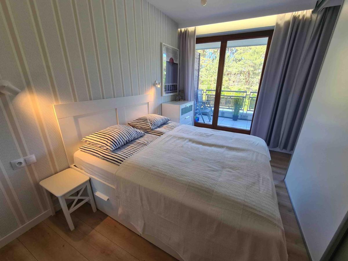 Apartament Jurata Deluxe ภายนอก รูปภาพ