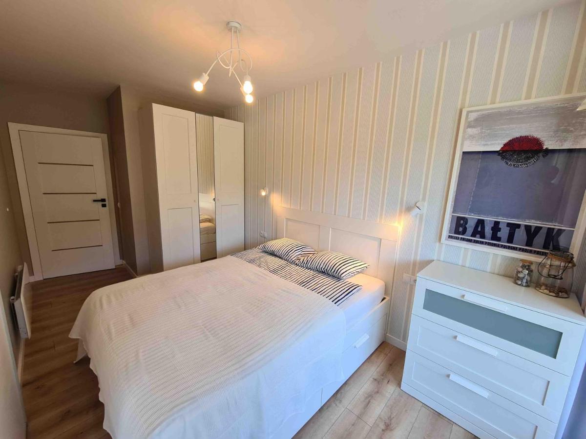 Apartament Jurata Deluxe ภายนอก รูปภาพ
