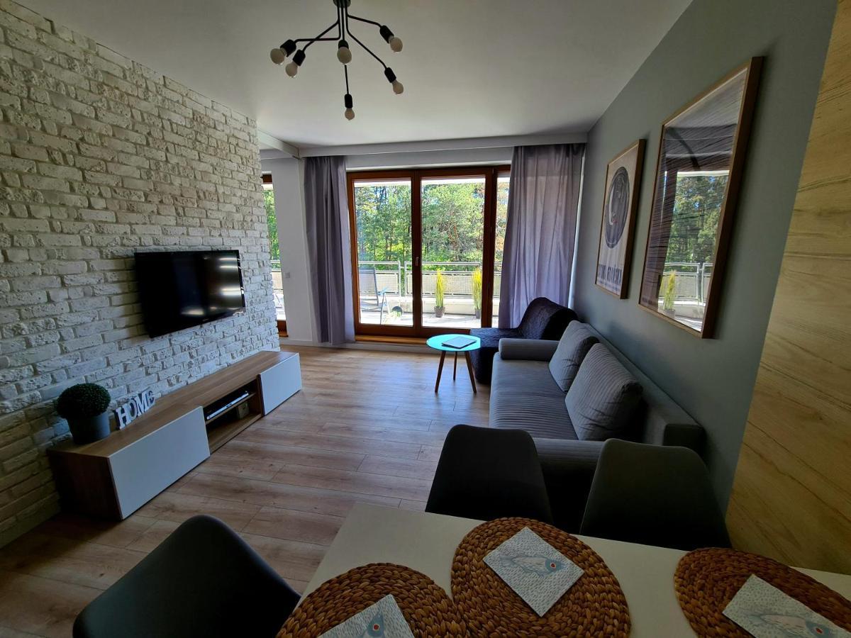 Apartament Jurata Deluxe ภายนอก รูปภาพ