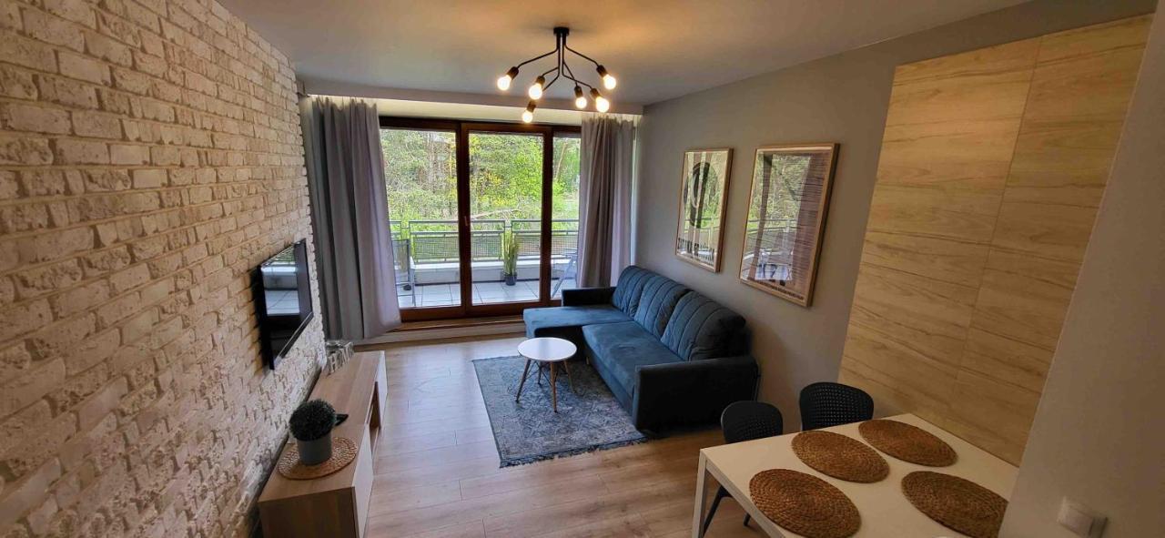 Apartament Jurata Deluxe ภายนอก รูปภาพ